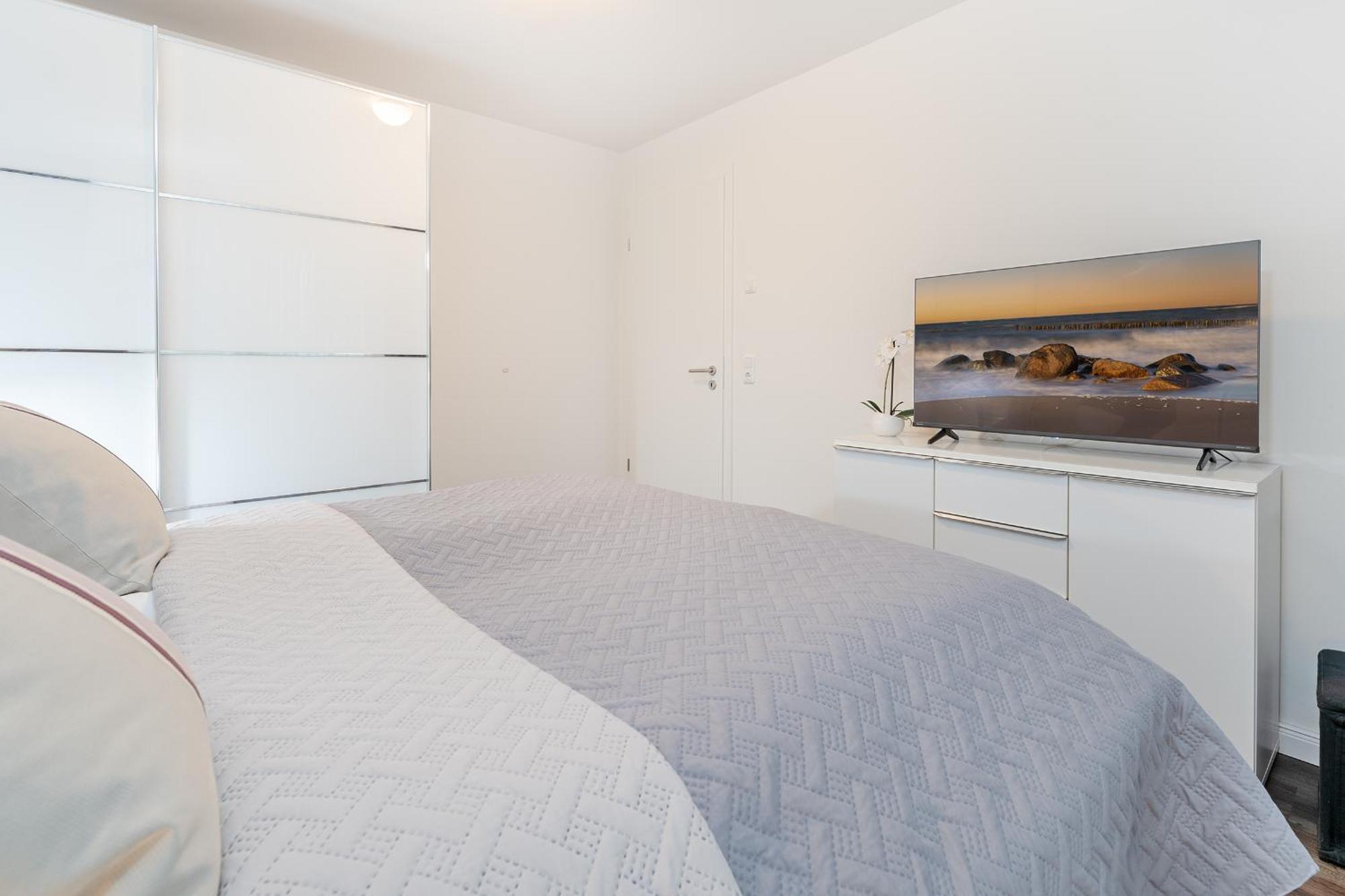 Ferienwohnung Auszeit Scharbeutz Εξωτερικό φωτογραφία