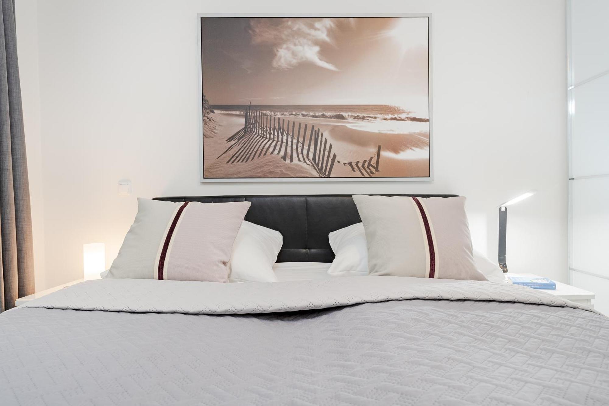 Ferienwohnung Auszeit Scharbeutz Εξωτερικό φωτογραφία