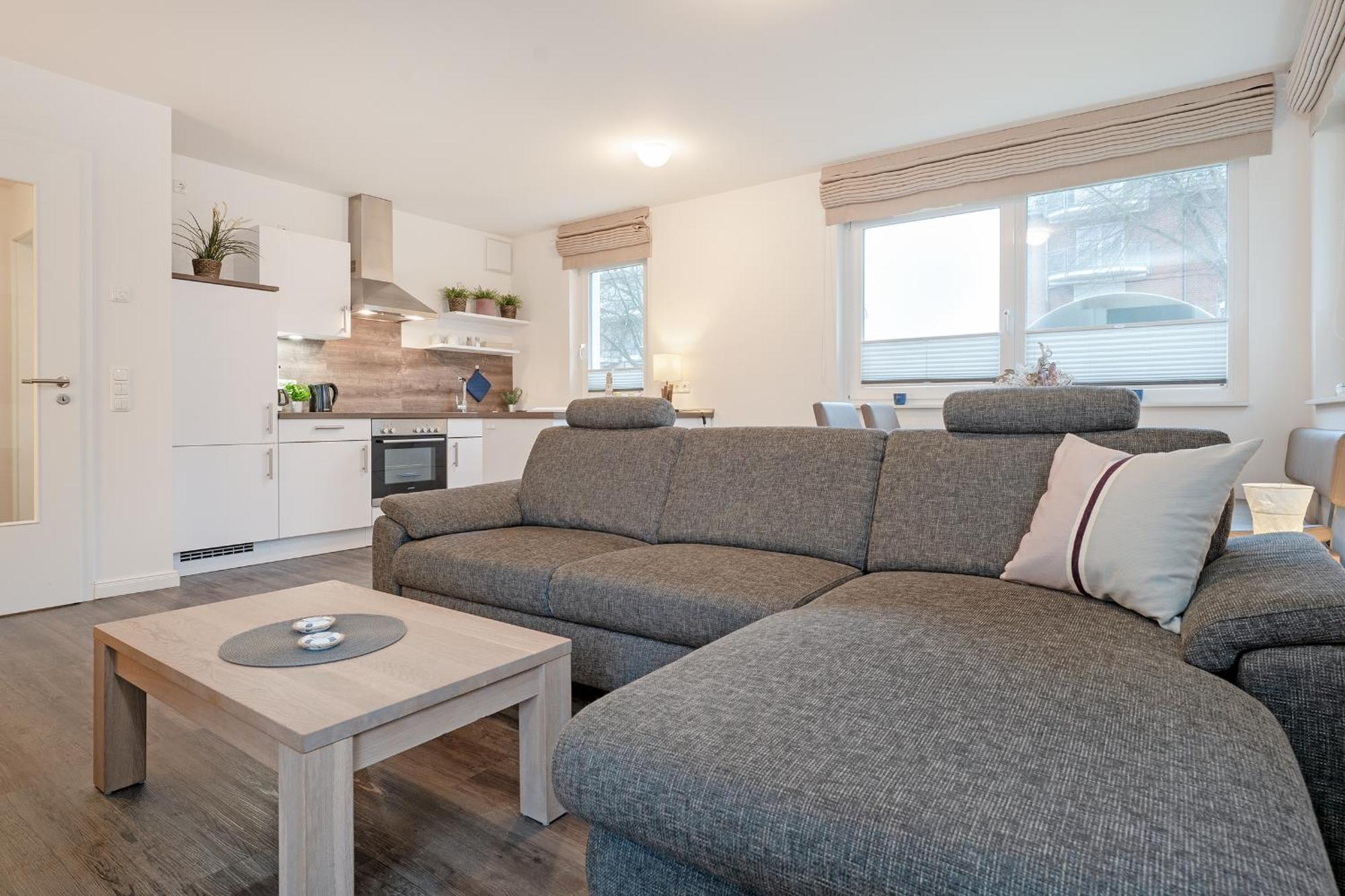 Ferienwohnung Auszeit Scharbeutz Εξωτερικό φωτογραφία