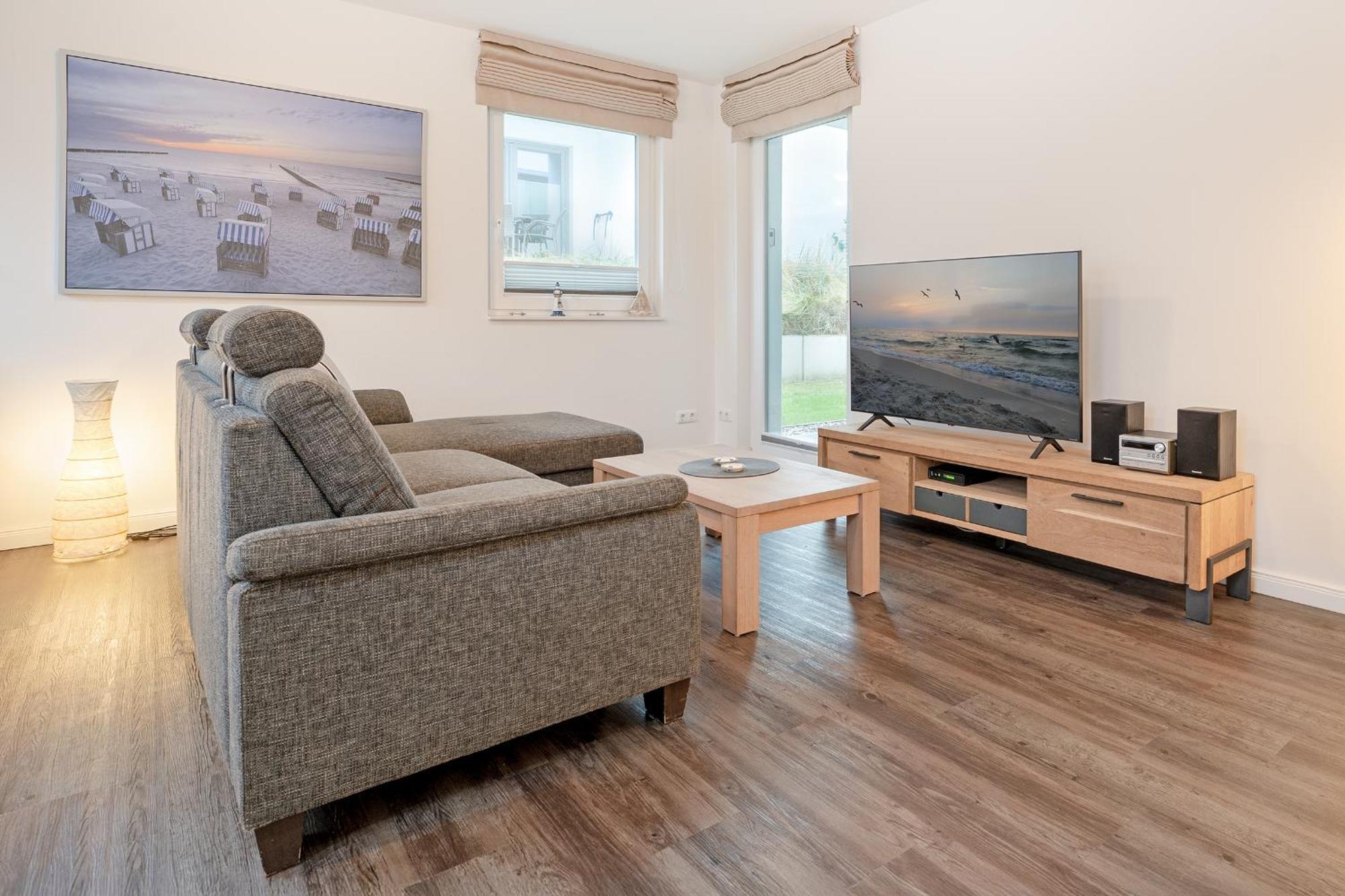 Ferienwohnung Auszeit Scharbeutz Εξωτερικό φωτογραφία