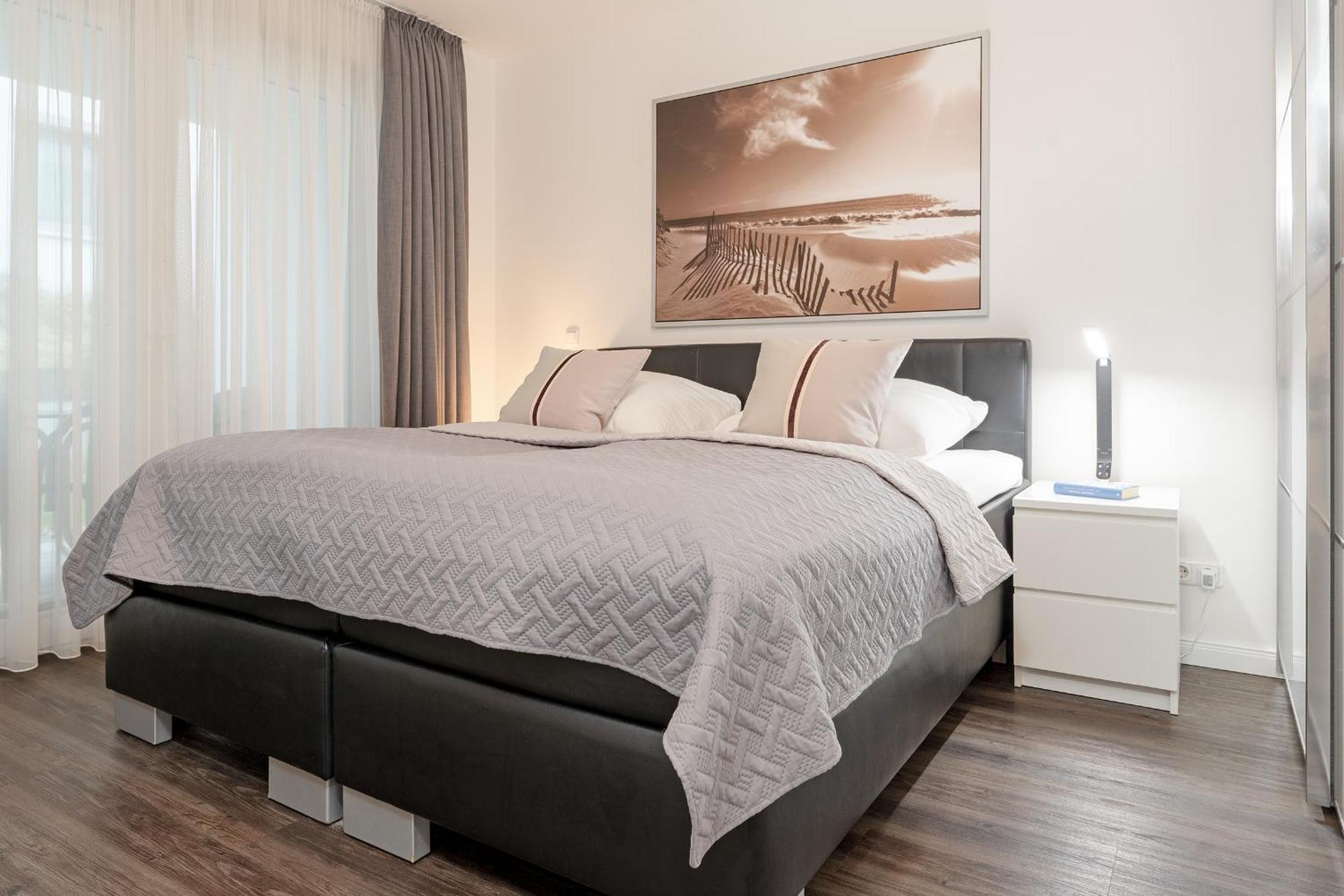 Ferienwohnung Auszeit Scharbeutz Εξωτερικό φωτογραφία